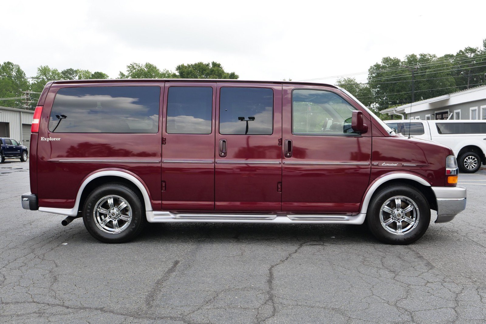 Used 2014 Chevrolet Express 1500 RWD image 57