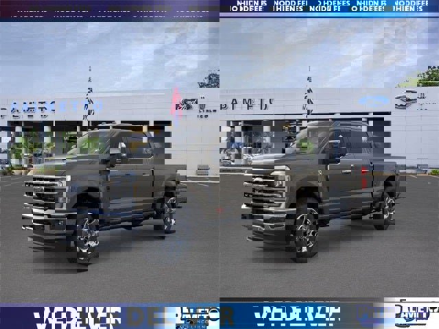 New 2026 Ford F250 King Ranch image 1