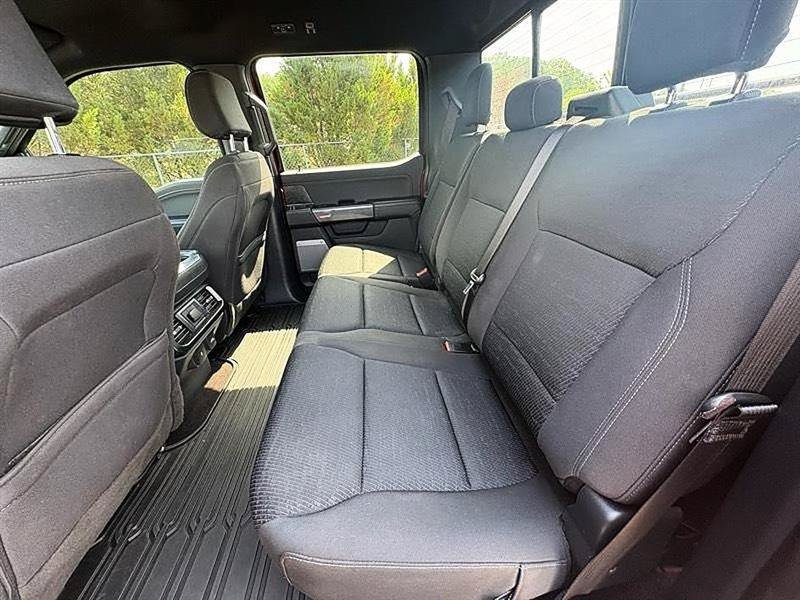 Used 2022 Ford F150 XLT w/ Equipment Group 302A High AWD/4WD image 48