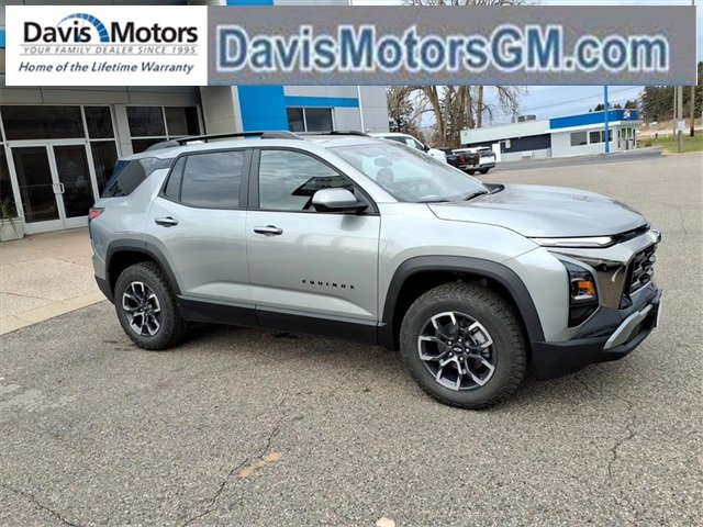 New 2026 Chevrolet Equinox ACTIV