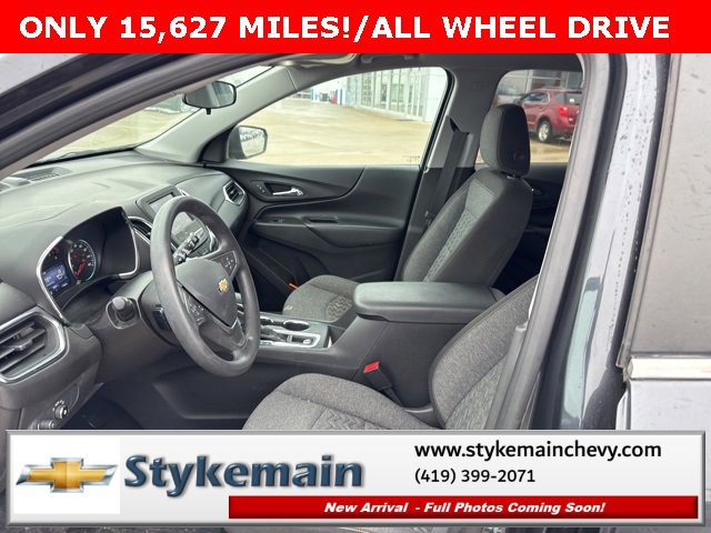 Used 2023 Chevrolet Equinox LT w/ LPO, Floor Liner Package image 21