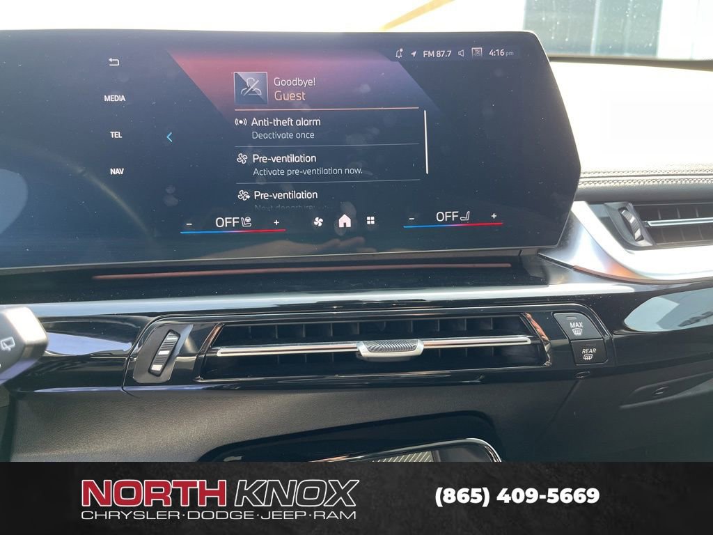 Used 2025 BMW X1 xDrive28i image 8