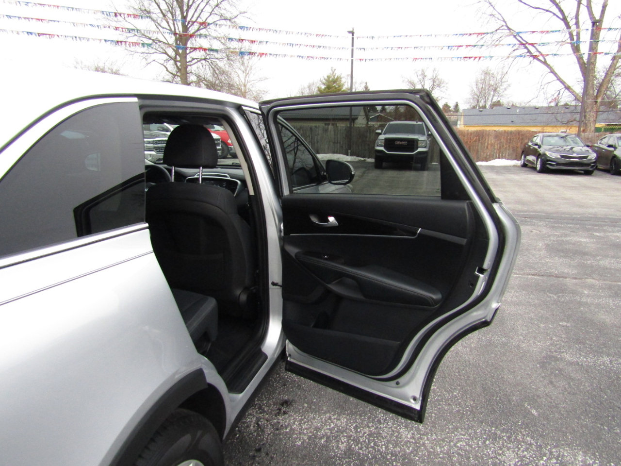 Used 2019 Kia Sorento LX image 22