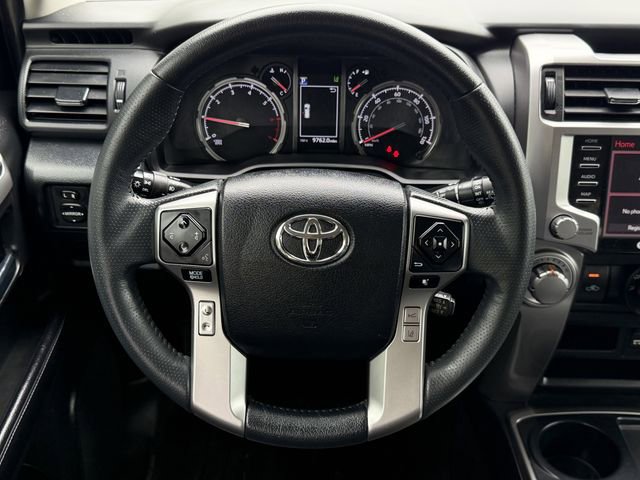 Certified 2022 Toyota 4Runner TRD Sport image 13