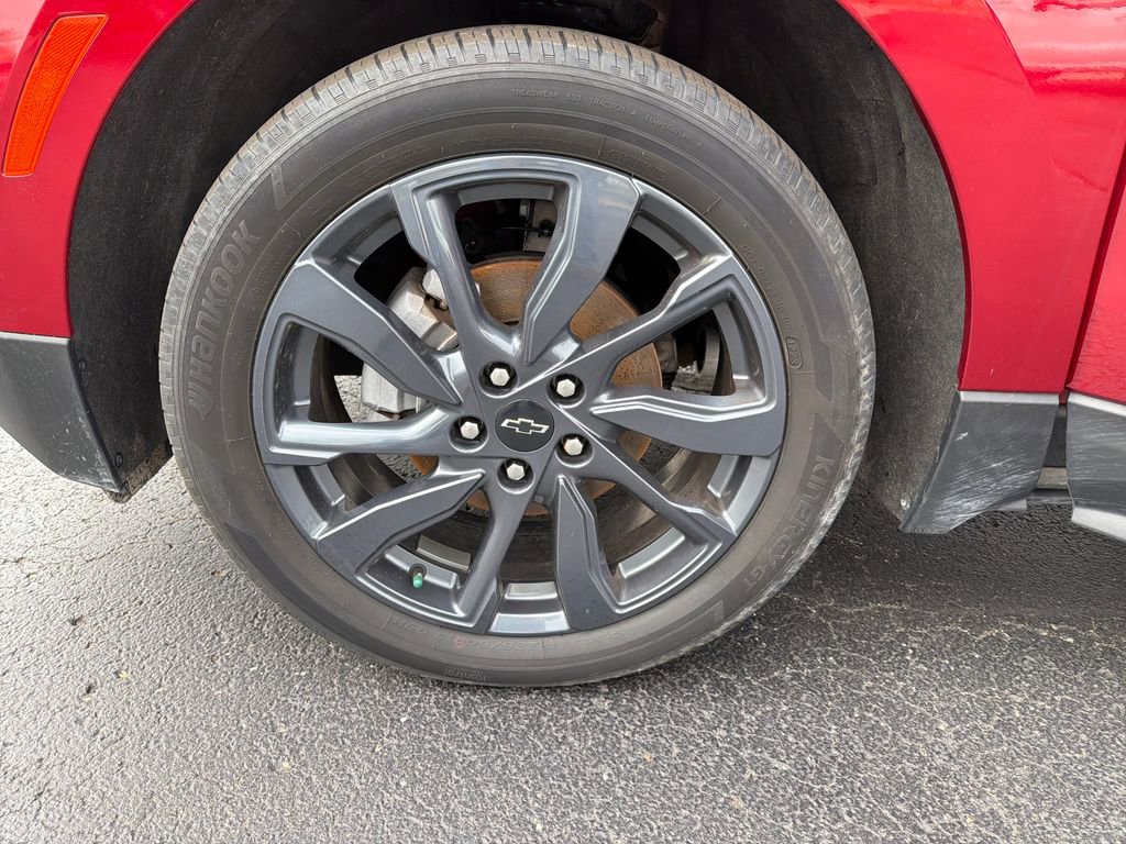 Certified 2024 Chevrolet Equinox RS w/ LPO, Floor Liner Package AWD/4WD image 30