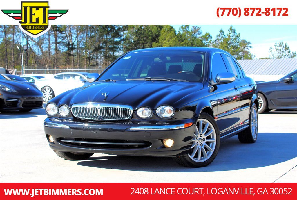 Used 2005 Jaguar X-TYPE 3.0