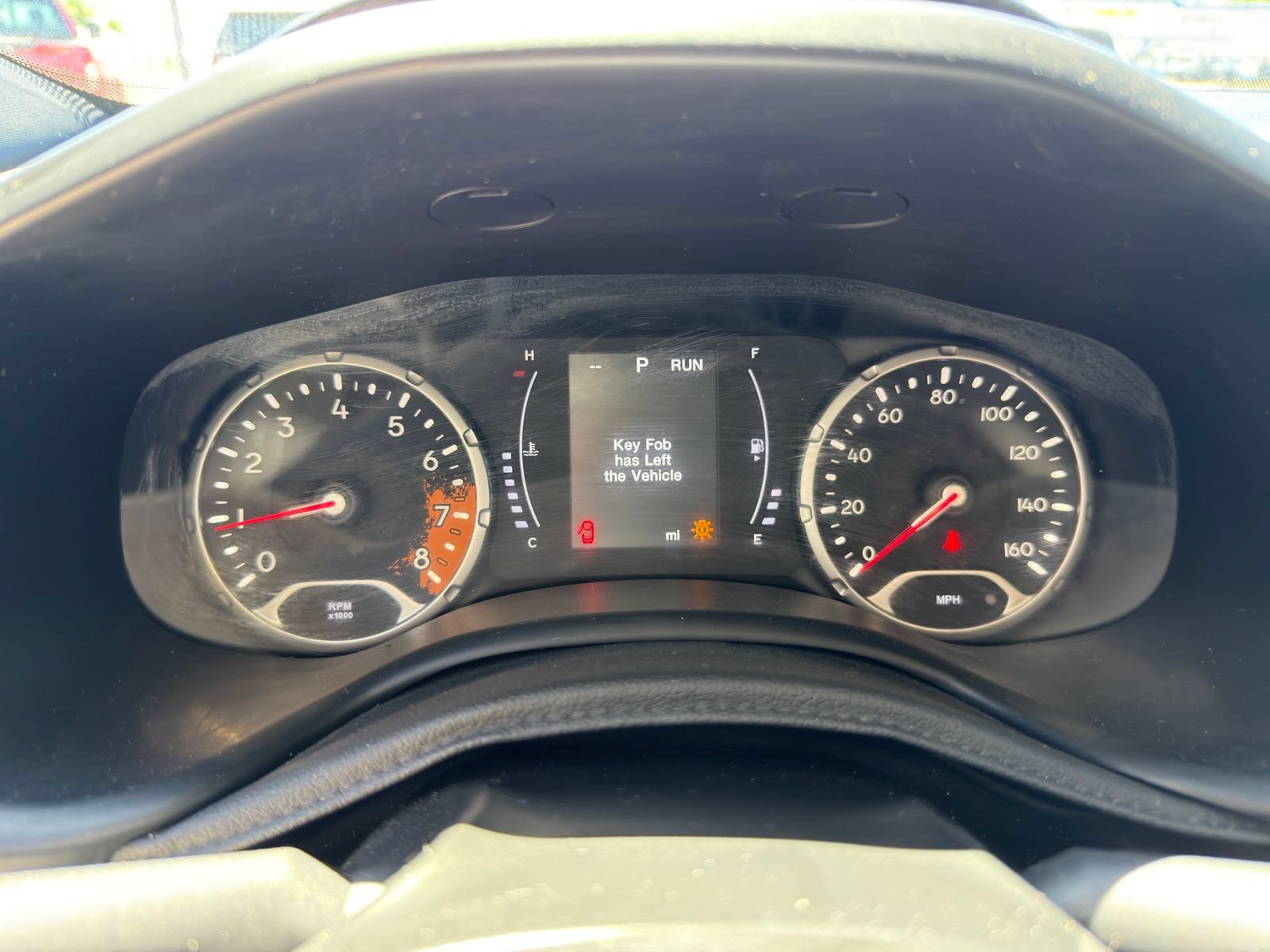 Used 2018 Jeep Renegade Latitude w/ Cold Weather Group AWD/4WD image 19