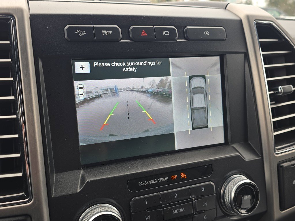 Used 2018 Ford F150 Platinum w/ Equipment Group 701A Luxury image 32