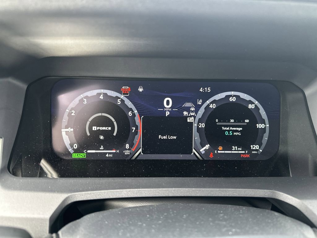 New 2026 Toyota 4Runner TRD Off-Road Premium image 18