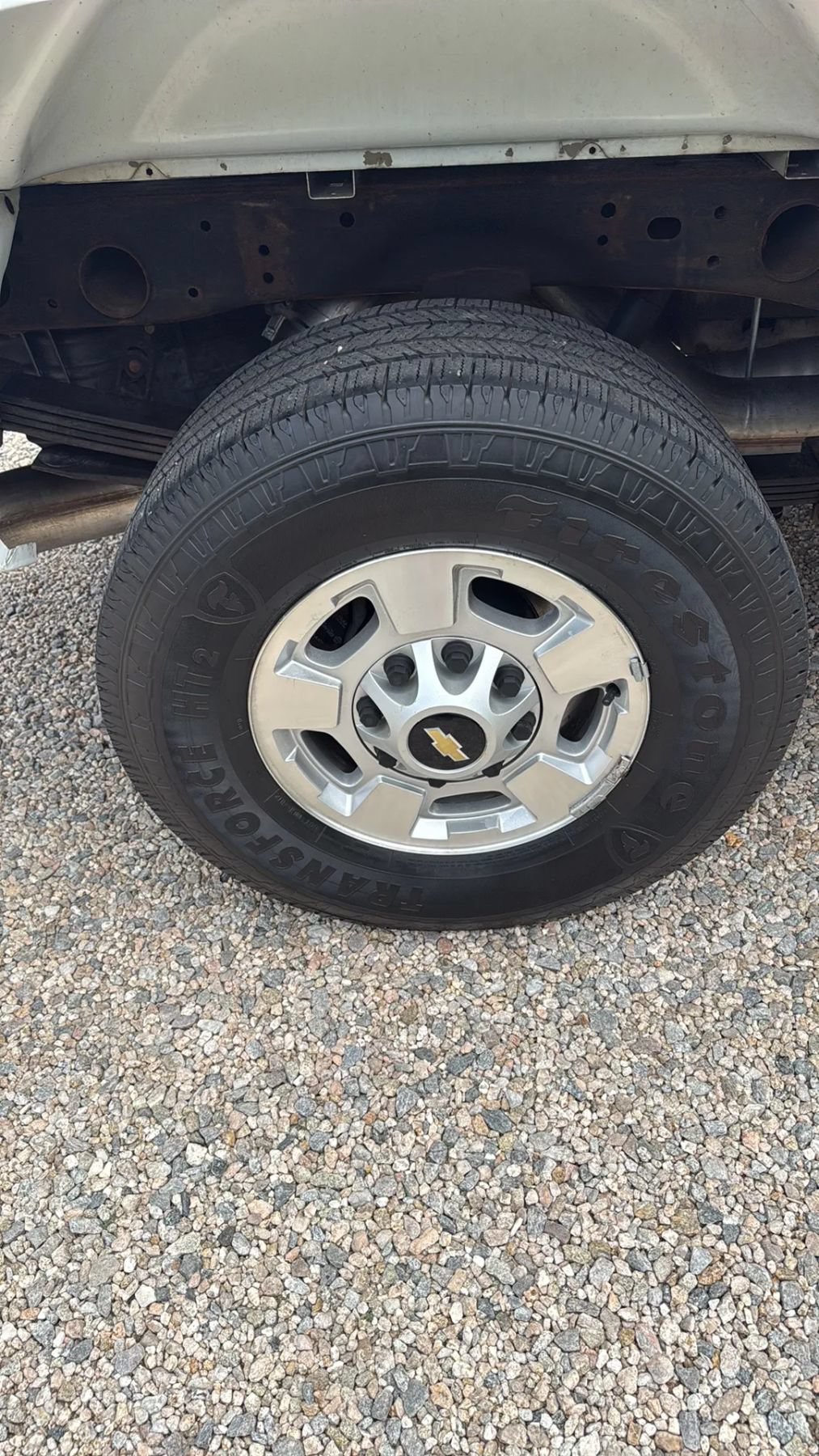 Used 2014 Chevrolet Silverado 2500 LT AWD/4WD image 40