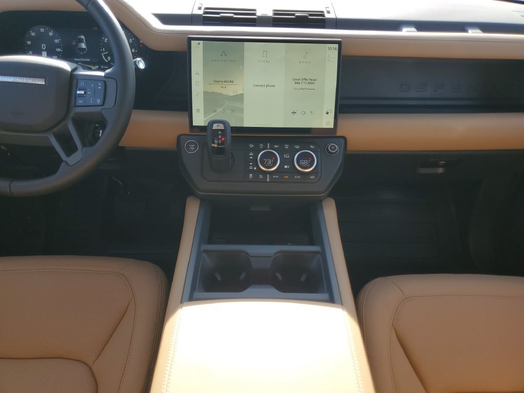 New 2026 Land Rover Defender 110 S AWD/4WD image 28