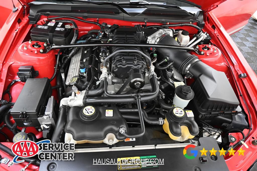 Used 2009 Ford Mustang Shelby GT500 RWD image 12