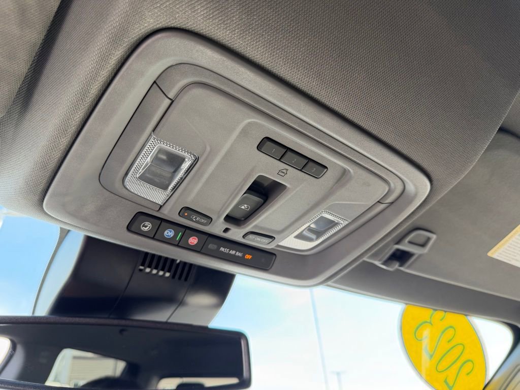 Used 2023 Chevrolet Silverado 1500 LTZ w/ LTZ Convenience Package II image 40