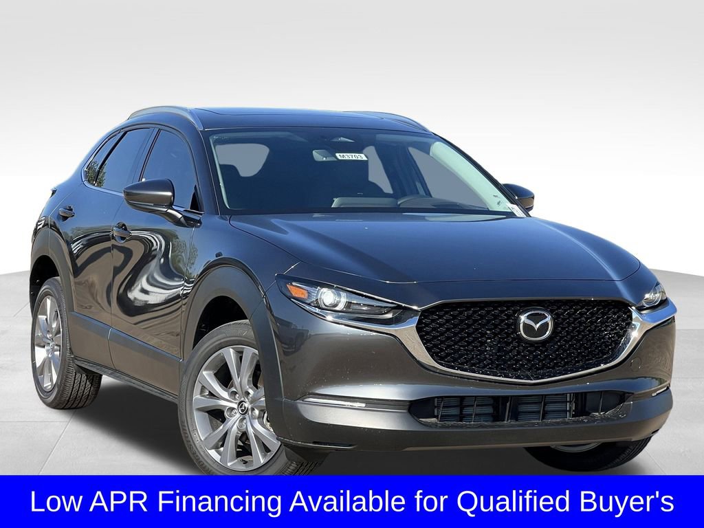 New 2025 MAZDA CX-30 AWD 2.5 S w/ Premium Package image 2