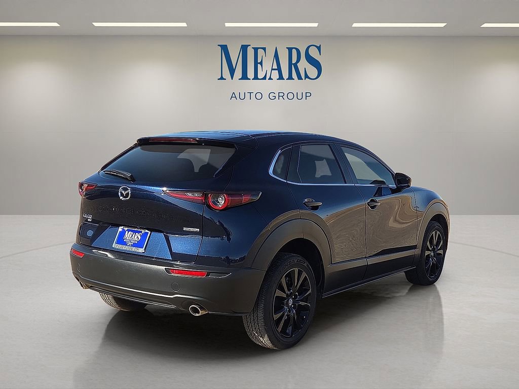 Used 2024 MAZDA CX-30 AWD 2.5 S w/ Select Sport Pkg image 6