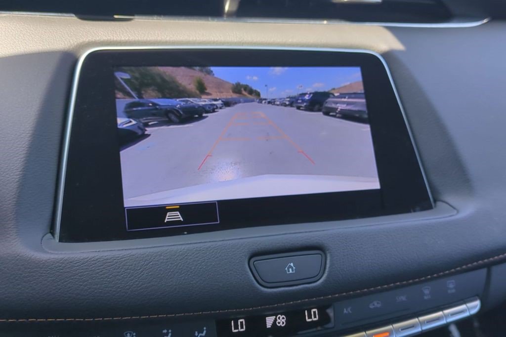 Certified 2023 Cadillac XT4 Sport w/ Cold Weather Package FWD image 19