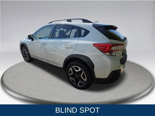 Used 2019 Subaru Crosstrek 2.0i Limited w/ Moonroof Package image 10