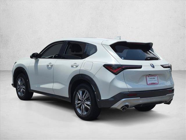 Certified 2025 Acura ADX AWD image 8
