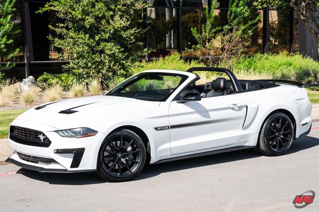 Used 2019 Ford Mustang GT Premium w/ Equipment Group 401A image 44