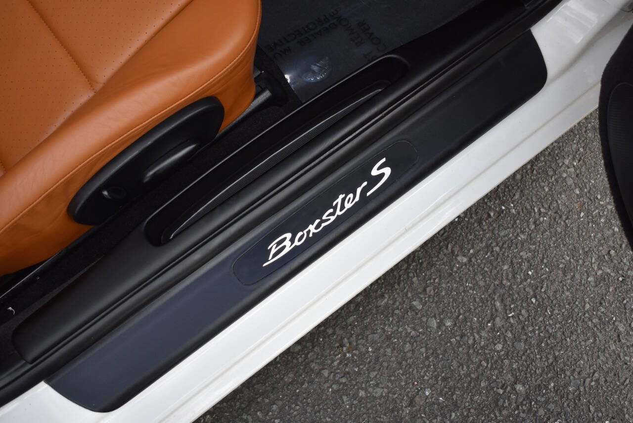 Used 2001 Porsche Boxster S RWD image 54