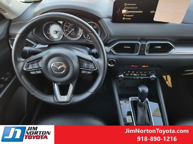 Used 2024 MAZDA CX-5 AWD 2.5 S w/ Select Package image 26