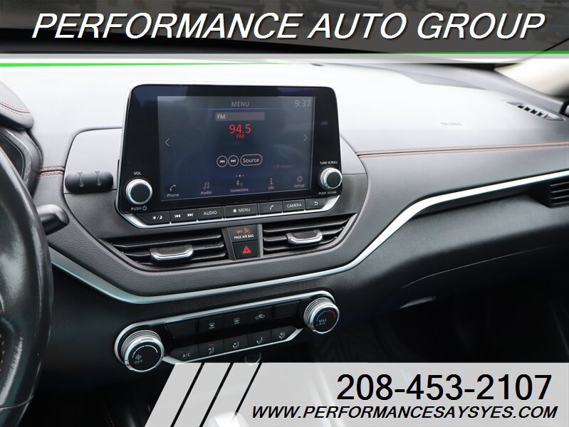 Used 2022 Nissan Altima 2.5 SR FWD image 14