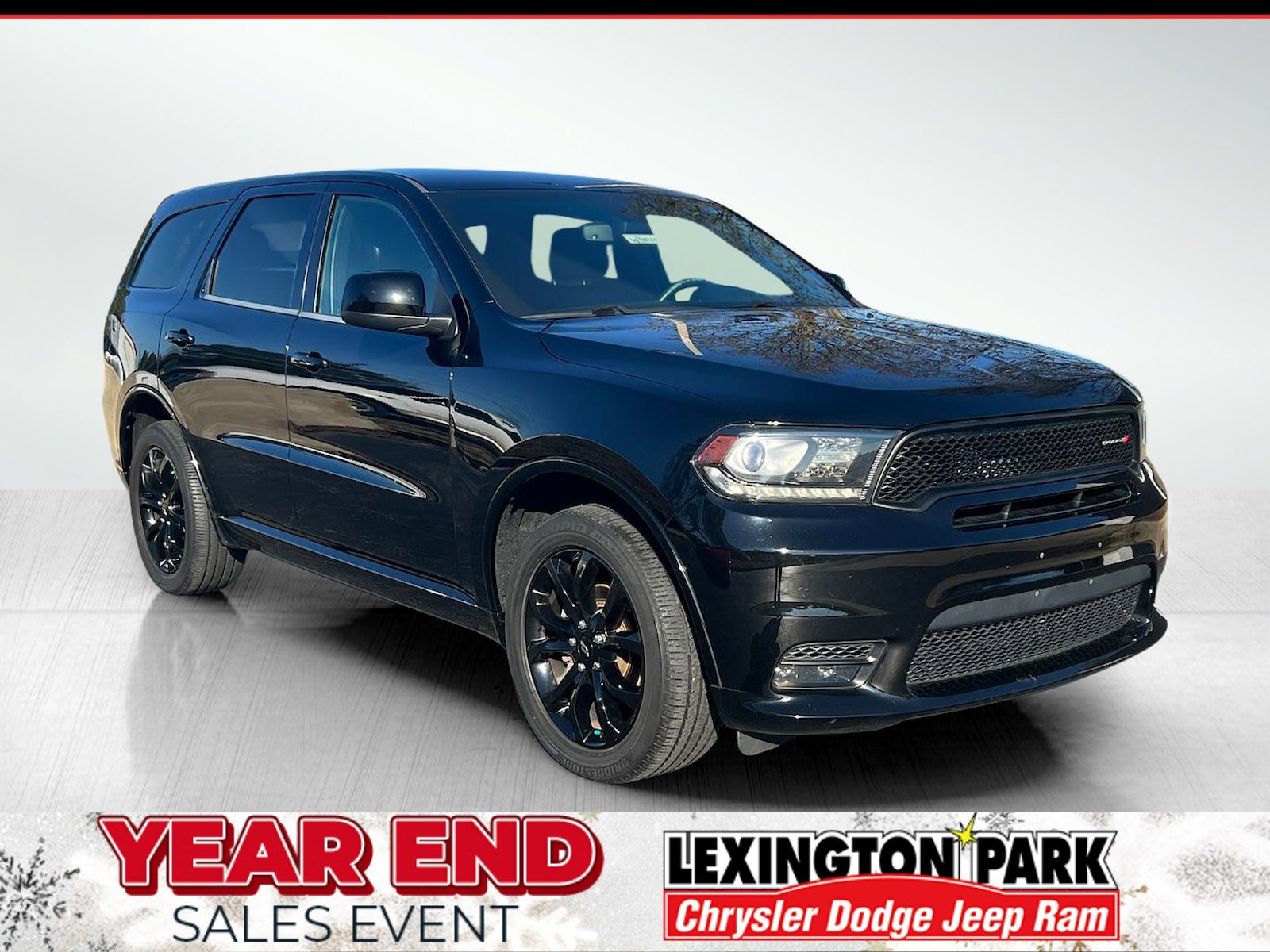 Used 2020 Dodge Durango GT w/ Blacktop Package video 1