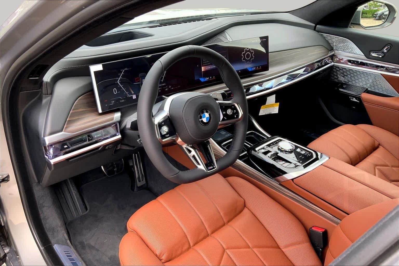 New 2026 BMW 760i xDrive w/ Executive Package AWD/4WD image 8