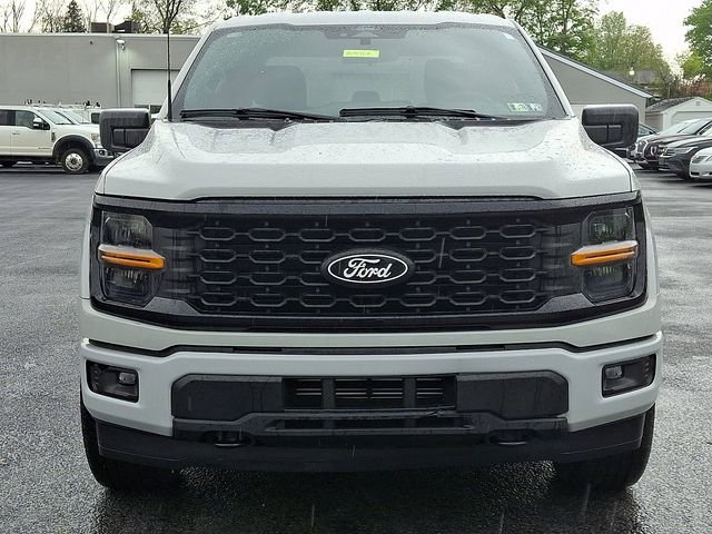 Used 2024 Ford F150 STX w/ STX Black Appearance Package AWD/4WD image 5