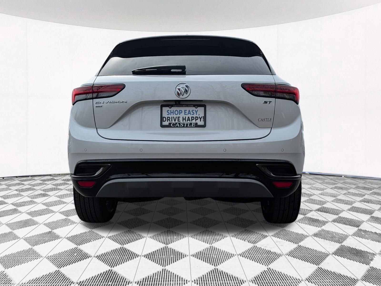 Used 2023 Buick Envision Essence w/ Sport Touring Package AWD/4WD image 14