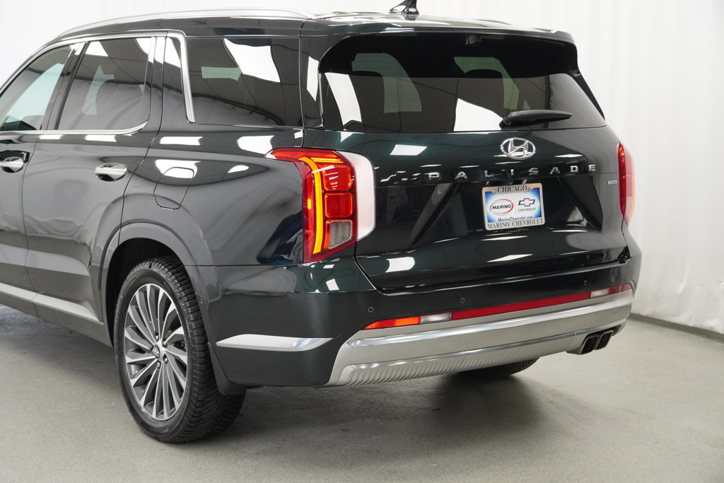 Used 2023 Hyundai Palisade Calligraphy AWD/4WD image 45