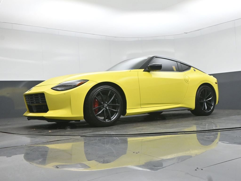 Used 2023 Nissan Z w/ Floor Mat Package (L93) RWD image 47