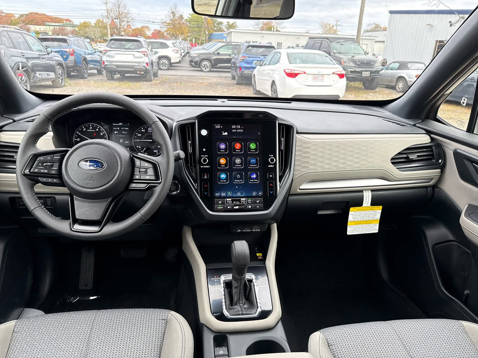 New 2025 Subaru Forester Premium image 5