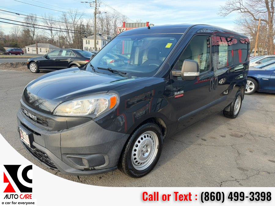Used 2019 RAM ProMaster City Tradesman FWD image 3
