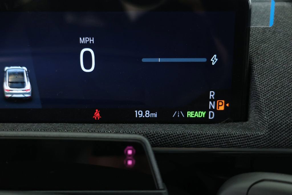 Used 2025 Ford Mustang Mach-E Premium w/ Interior Protection Package image 13