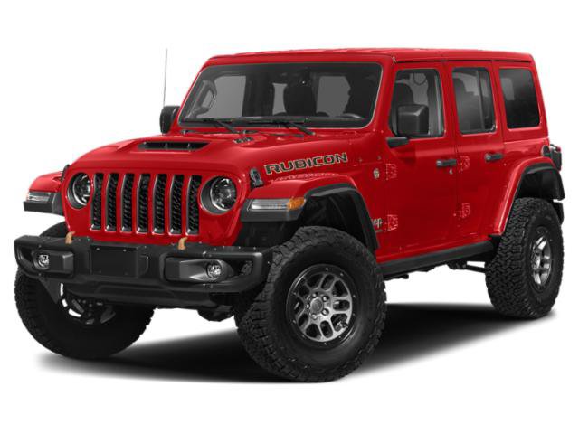 Certified 2023 Jeep Wrangler Unlimited Rubicon 392