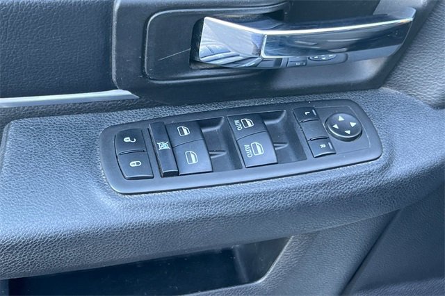 Used 2024 RAM 1500 Classic Warlock image 12