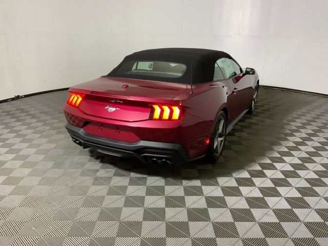 New 2026 Ford Mustang Premium image 8