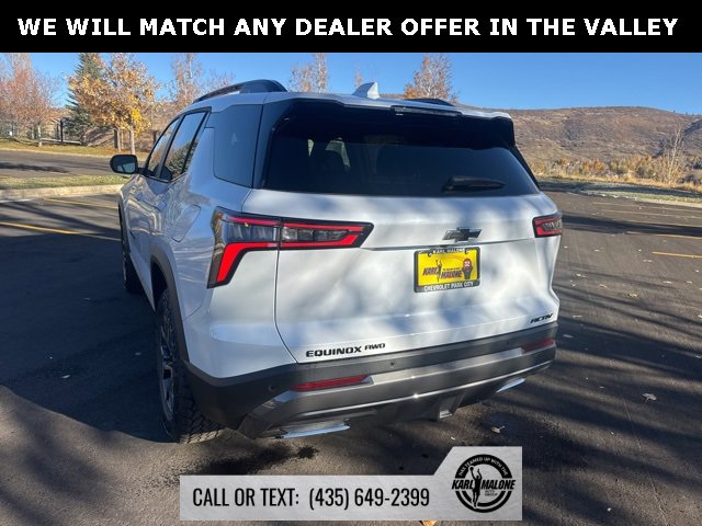 New 2026 Chevrolet Equinox ACTIV w/ Convenience Package III image 32