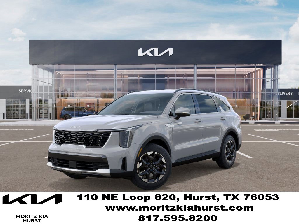 New 2026 Kia Sorento S
