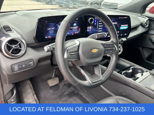 Certified 2024 Chevrolet Blazer EV LT AWD/4WD image 10