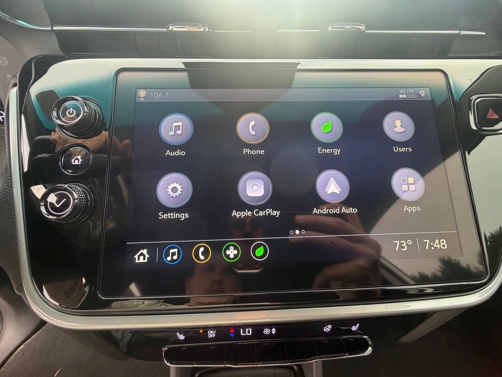 Used 2022 Chevrolet Bolt LT FWD image 19