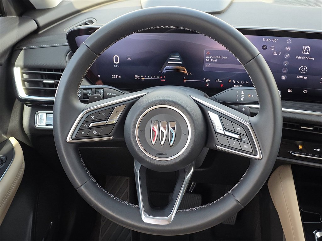 Used 2025 Buick Envision Preferred image 23