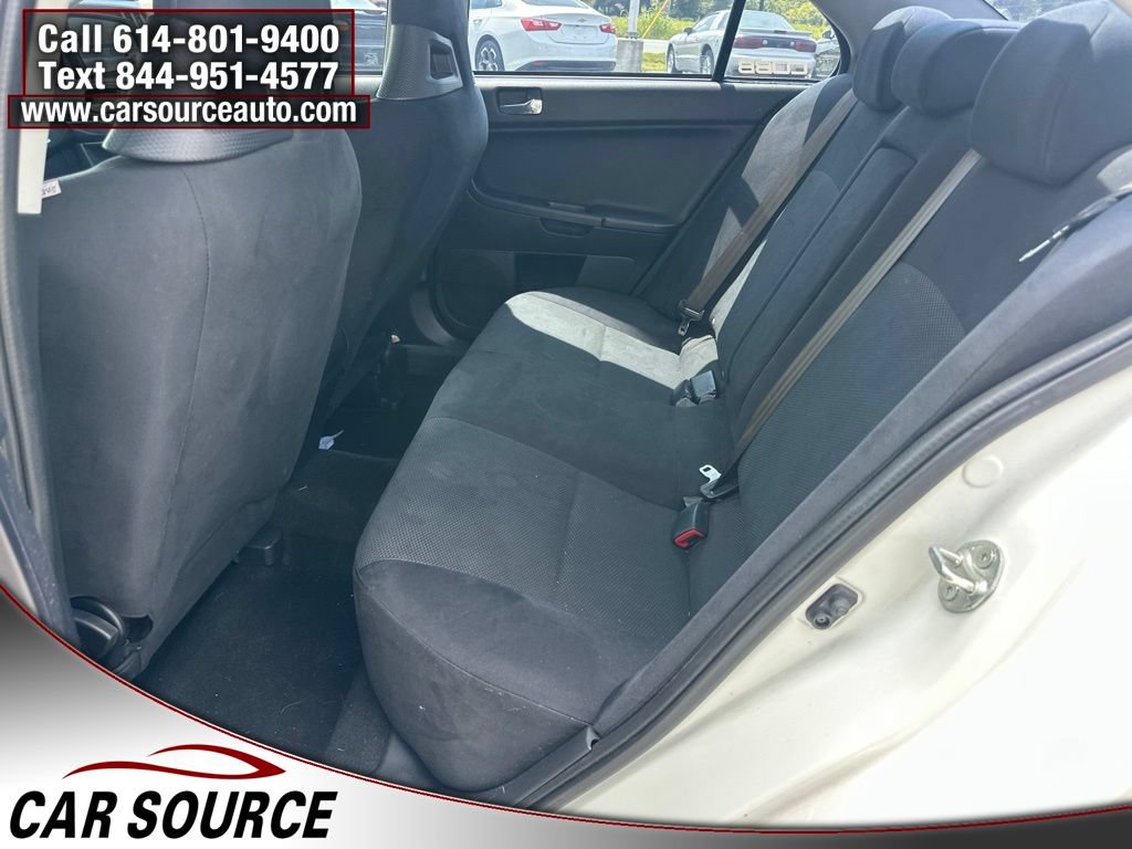 Used 2014 Mitsubishi Lancer Evolution GSR AWD/4WD image 14
