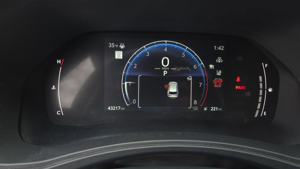 Used 2024 Toyota Grand Highlander XLE image 21