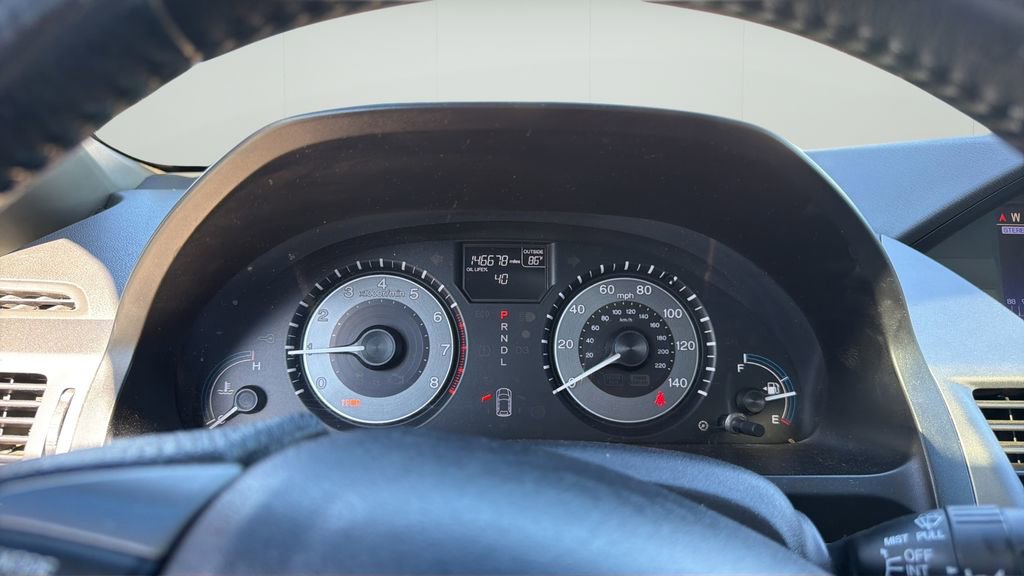 Used 2012 Honda Odyssey EX-L image 10