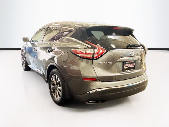 Used 2016 Nissan Murano SL w/ SL Technology Package AWD/4WD image 8