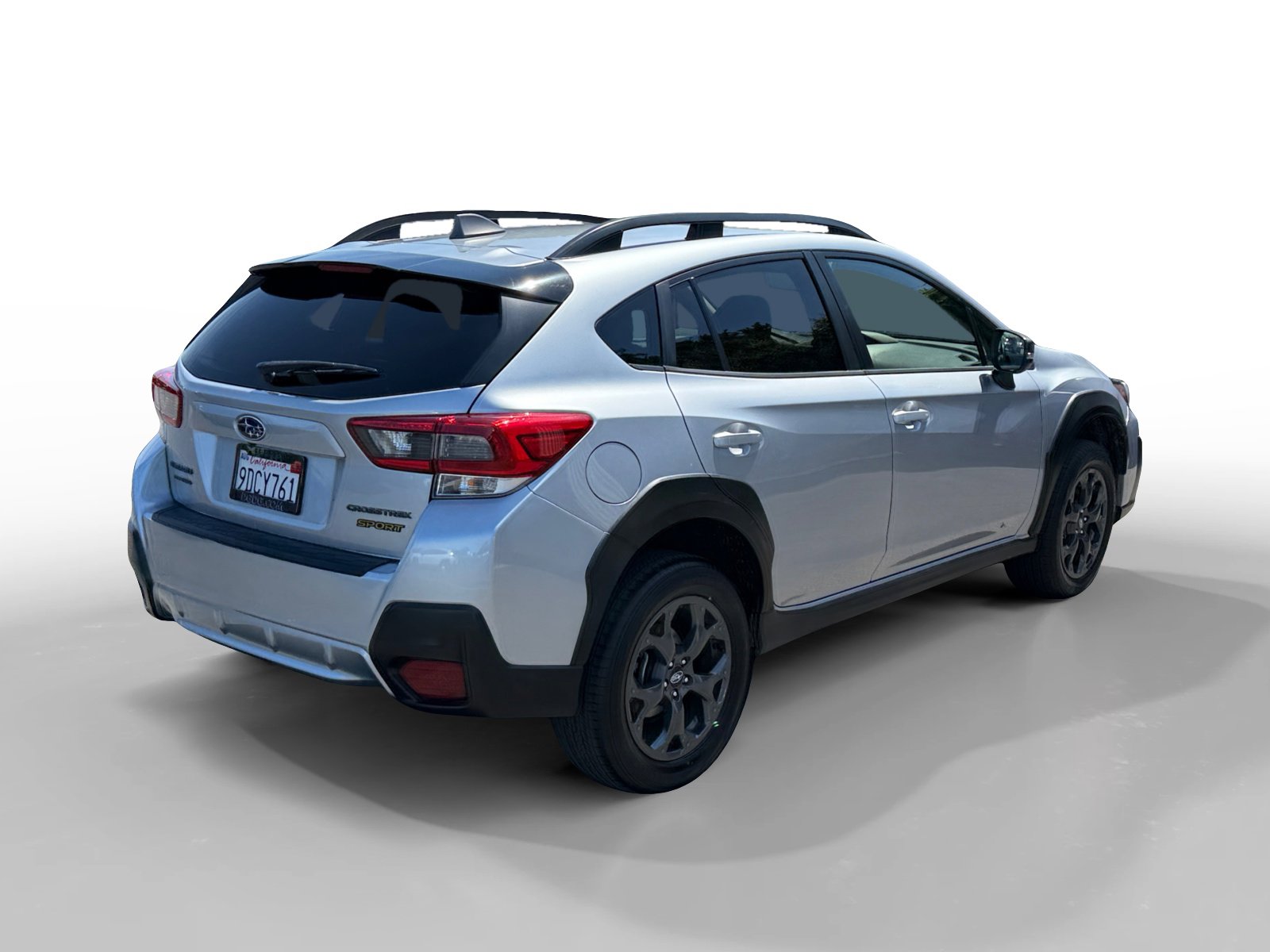 Certified 2023 Subaru Crosstrek 2.5i Sport AWD/4WD image 5