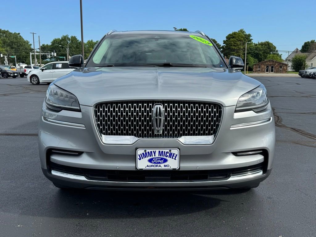 Used 2023 Lincoln Aviator Reserve image 22