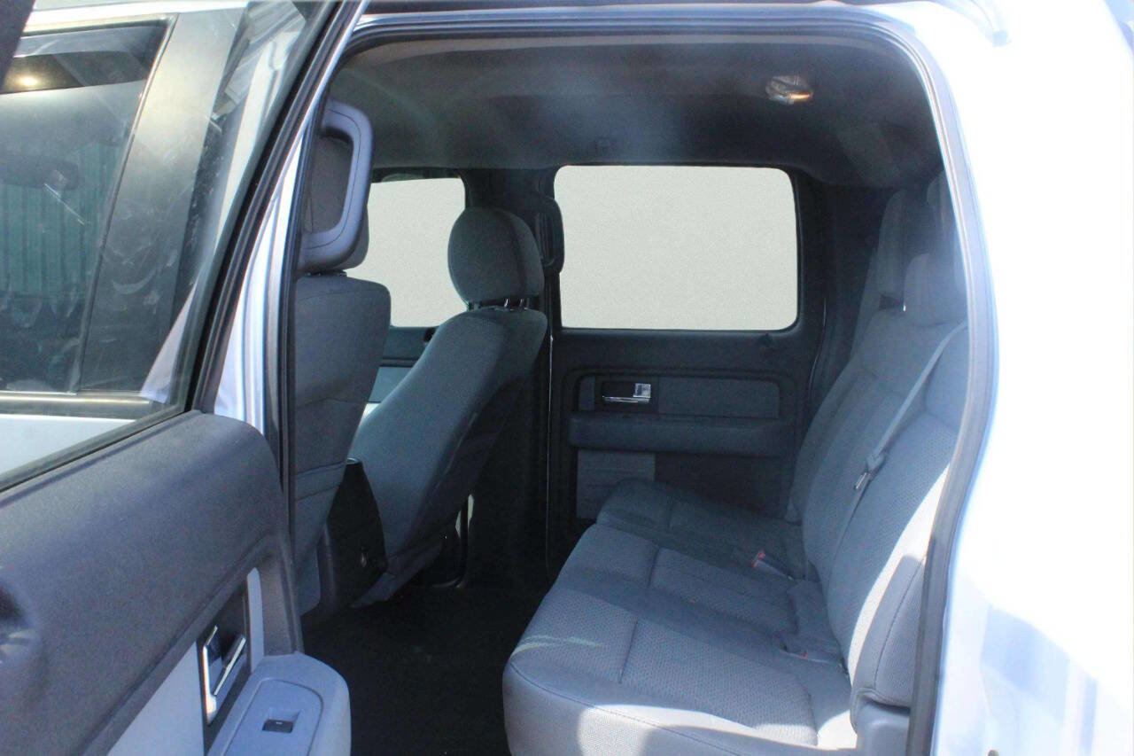 Used 2013 Ford F150 XLT w/ Luxury Equipment Group AWD/4WD image 8